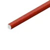 Декоративная рейка Hiwood D15V2 из фитополимера OR3 (15х15х2700мм)
