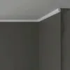 Карниз/фриз Decor-Dizayn DD02 из полистирола под покраску (19х12х2000мм) 1/99
