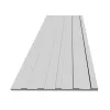 Стеновая панель Decor-Dizayn Грани DD901 из полистирола под покраску (150х10х3000мм) 1/15