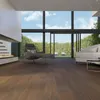 Паркет кварцевый замковой SPC (каменно-полимерный) QUARTZ PARQUET Классик 5 Орех Американский 400-29 (5х152х400-1220мм) 2,225м² 1/12