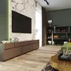 Плитка ПВХ замковая SPC (каменно-полимерная) STONE FLOOR Дуб натуральный 1519-1 HP 43кл (4.5х180х1545мм) 2,78м² 1/10