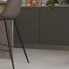 Плитка ПВХ замковая SPC (каменно-полимерная) VINILAM Parquet Herringbone Паркет Санторини IS11366 43кл (6,5х120х720мм) 2,07м² 1/24