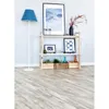 Плитка ПВХ замковая SPC (каменно-полимерная) ALPINE FLOOR Classic Акация Click ECO 107-8 43кл (4х183х1220мм) 2,23м² 1/10