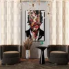 Декоративная панель Decoplume Butterfly 1 композитная (16х100х300мм)