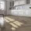 Плитка ПВХ замковая SPC (каменно-полимерная) FARGO Parquet Дуб Ванкувер 33-4105-12 43кл (4х123х615мм) 1,513м² 1/20