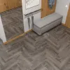 Плитка ПВХ замковая SPC (каменно-полимерная) ALPINE FLOOR Parquet Light Дуб Мерга ECO 13-13 43кл (4х125х600мм) 1,95м² 1/26