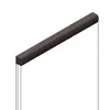Декоративная рейка Hiwood D15V2 из фитополимера BR395 (15х15х2700мм)