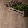 Плитка ПВХ замковая LVT (кварц-виниловая) WONDERFUL VINYL FLOOR Natural Relief Дуб античный DE 2161-19 43кл (4.5х180х1210мм) 1,96м² 1/9