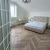 Плитка ПВХ замковая SPC (каменно-полимерная) FARGO Parquet Дуб Марракеш 33-81996-10 43кл (4х123х615мм) 1,513м² 1/20