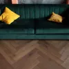 Плитка ПВХ замковая SPC (каменно-полимерная) VINILAM VinilPol Herringbone Паркет Пикассо 9911 34кл (7х127х762мм) 1,355м² 1/14