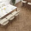 Плитка ПВХ замковая SPC (каменно-полимерная) ALPINE FLOOR Chevron Alpine Гевуина ECO 18-10 43кл (5х127х600мм) 1,6764м² 1/22