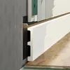 Скрытый плинтус Laconistiq Regular Без покрытия (80х13х3000мм) 