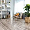 Плитка ПВХ замковая SPC (каменно-полимерная) ALPINE FLOOR Real Wood Дуб Carry ECO 2-10 43кл (6х183х1220мм) 2,23м² 1/10