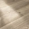 Плитка ПВХ замковая SPC (каменно-полимерная) ALPINE FLOOR Parquet Light Дуб натуральный отбеленный ECO 13-5 43кл (4х125х600мм) 1,95м² 1/26