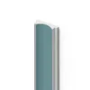 Молдинг финишный Hiwood LF139A из фитополимера BU27 (32х12х2700мм)