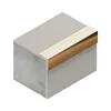Угол NEEXY PVL74-03 латунный брашированный (20х20х2700мм) 