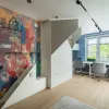 Паркет кварцевый замковой SPC (каменно-полимерный) QUARTZ PARQUET Классик 5 Дуб Испанский 404 (5х152х400-1220мм) 2,225м² 1/12