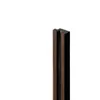 Молдинг финишный Hiwood LF129B из фитополимера BR396NK (23.6х11х2700мм)