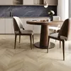 Паркет кварцевый замковой SPC (каменно-полимерный) QUARTZ PARQUET Французская елка Дуб Лимба 99-405 (6х100х600мм) 1,12м² 1/28