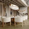 Паркет кварцевый замковой SPC (каменно-полимерный) QUARTZ PARQUET Штучный паркет Дуб Конго 44-1258-54 (5х100х400мм) 1,12м² 1/28