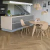 Плитка ПВХ замковая SPC (каменно-полимерная) TARKETT Deep House Stanley 43кл (4.6х225х1400мм) 1,89м² 1/6