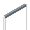 Декоративная рейка Hiwood D12V1 из фитополимера BU29 (12х12х2700мм)