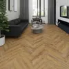 Плитка ПВХ замковая SPC (каменно-полимерная) ASPENFLOOR Arte Арт Моне AR10-1 43кл (6х110х620мм) 1,364м² 1/20