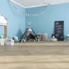 Плитка ПВХ замковая SPC (каменно-полимерная) FARGO Parquet Вяз Оксфорд 33-2101-05 43кл (3.5х123х615мм) 1,36м² 1/18