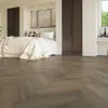 Плитка ПВХ замковая SPC (каменно-полимерная) FARGO Parquet Дуб Марракеш 33-81996-10 43кл (4х123х615мм) 1,513м² 1/20