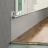 Скрытый плинтус Laconistiq Regular Без покрытия (80х13х3000мм) 