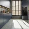 Плитка ПВХ замковая SPC (каменно-полимерная) STONE FLOOR Серая 237-3 HP 43кл (4.5х305х610мм) 2,41м² 1/13