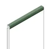 Декоративная рейка Hiwood D15V2 из фитополимера GN81 (15х15х2700мм)