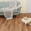 Плитка ПВХ замковая SPC (каменно-полимерная) ALPINE FLOOR Premium XL Дуб насыщенный ECO 7-7 43кл (8х180х1524мм) 2,195м² 1/8