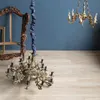 Плитка ПВХ клеевая LVT (кварц-виниловая) VINILAM Glue Luxury Дуб Сарагоса 33555 43кл (2.5х232х1227мм) 4,555м² 1/16