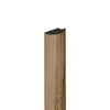 Молдинг финишный Hiwood LF140B из фитополимера BR495 (26х12х2700мм)