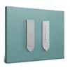 Декоративная панель Decoplume Plume Prime 2 композитная (12х79х297мм)
