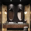 Декоративная панель Decoplume Wave 3 композитная (10х100х300мм)