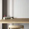 Стеновая панель Decor-Dizayn Грани DD901 из полистирола под покраску (150х10х3000мм) 1/15