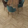 Плитка ПВХ клеевая LVT (кварц-виниловая) ALPINE FLOOR Parquet LVT Дуб Кастор ECO 16-34 43кл (2.5х118х590мм) 2,2278м² 1/32