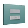 Декоративная панель Decoplume Honey 1 композитная (10х100х300мм)