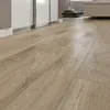 Плитка ПВХ замковая SPC (каменно-полимерная) ALPINE FLOOR Premium XL Дуб Млечный ECO 7-13 43кл (8х180х1524мм) 2,195м² 1/8