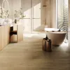 Паркет кварцевый замковой SPC (каменно-полимерный) QUARTZ PARQUET Классик 5 Дуб Хельсинки 1258-58 (5х152х400-1220мм) 2,225м² 1/12