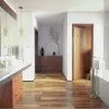 Плитка ПВХ замковая SPC (каменно-полимерная) STONE FLOOR Сосна Редривер 10126 43кл (4.5х150х1230мм) 1,47м² 1/8