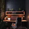 Декоративная панель Decoplume Branded композитная (10х100х300мм)