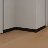 Угол наружный Laconistiq Adhesive 80 Черный матовый  