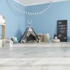 Плитка ПВХ замковая SPC (каменно-полимерная) FARGO Comfort Дуб Лондонский Туман 81996-14 42кл 4V (4х180х1220мм) 2,196м² 1/10