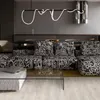 Плитка ПВХ замковая SPC (каменно-полимерная) WONDERFUL VINYL FLOOR Kassel Бруш KS 993-22 43кл (4х180х1210мм) 2,17м² 1/10