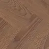 Плитка ПВХ замковая SPC (каменно-полимерная) VINILAM Parquet Herringbone Паркет Винсент IS11200 43кл (6,5х120х720мм) 2,07м² 1/24