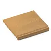 Ступень SEQUOIA Evolution 3D Wood из ДПК полнотелая Натуральный (24х320х3000мм)