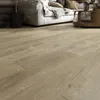 Плитка ПВХ замковая SPC (каменно-полимерная) ALPINE FLOOR Premium XL Дуб Сливочный ECO 7-19 43кл (8х183х1220мм) 1,786м² 1/8